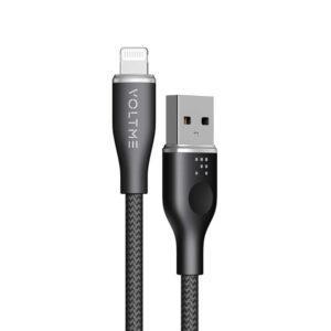 Voltme Powerlink Rugg Cable USB A to Lightning 3A 2M C2114 C2115