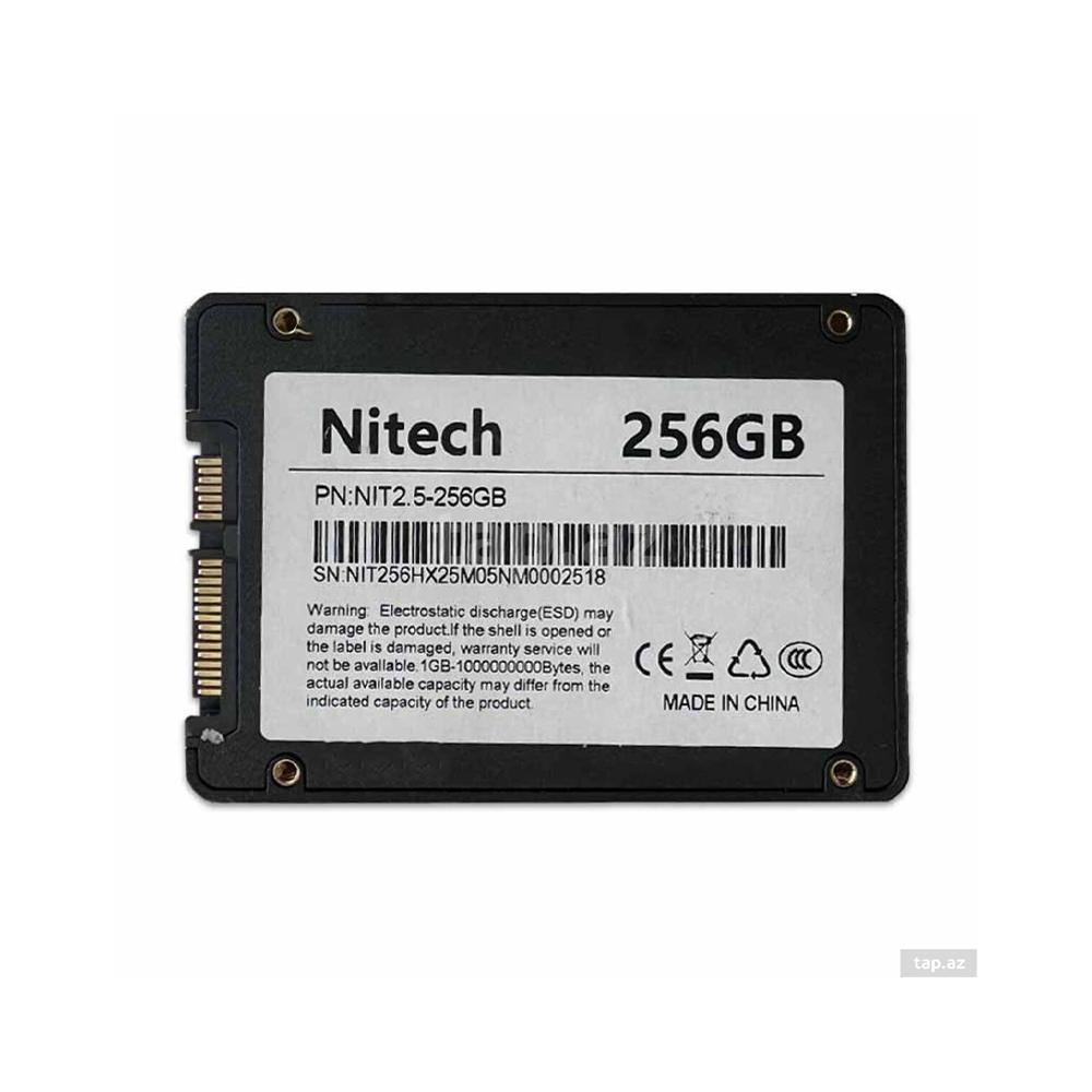 nitech 256