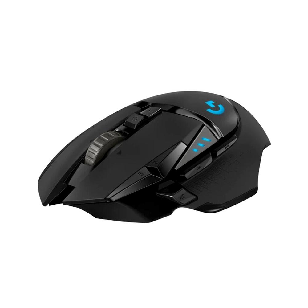 Logitech G502 Hero High Performance Wireless Gaming Mouse - الصورة 2