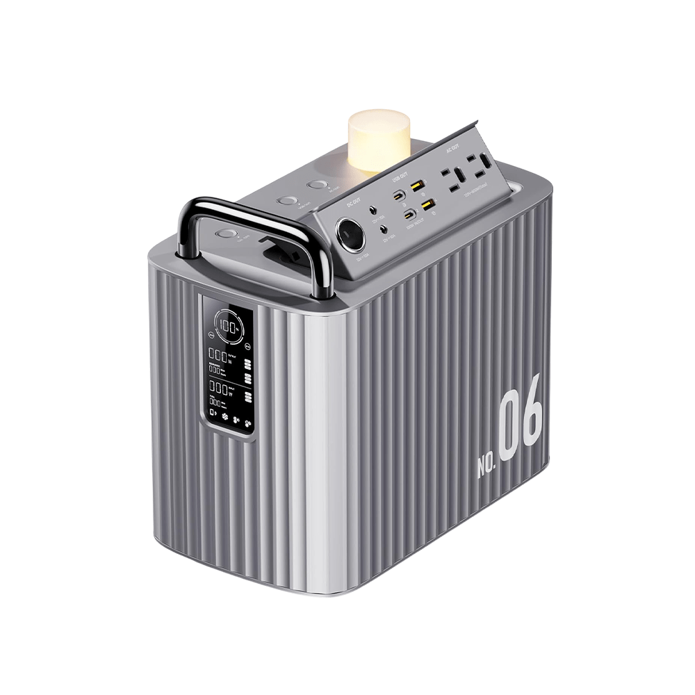 Voltme HK600 Portable Power Station