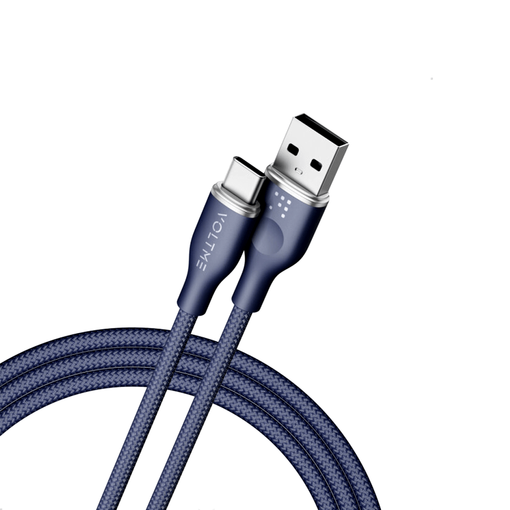 Voltme Powerlink Rugg Cable USB A to USB C C2041