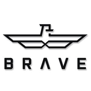 brave logo
