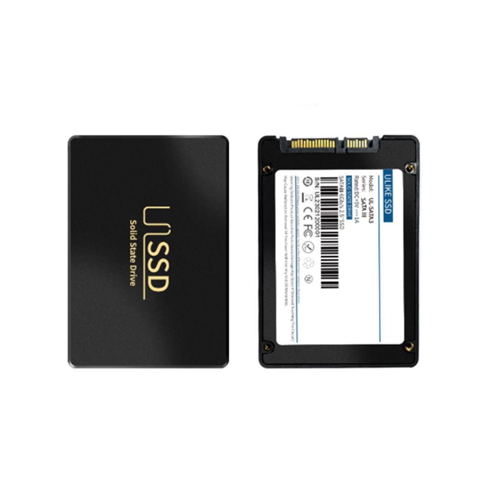 Ulike Design (UL) 2TB 2.5" SATA III Internal Solid State Drive