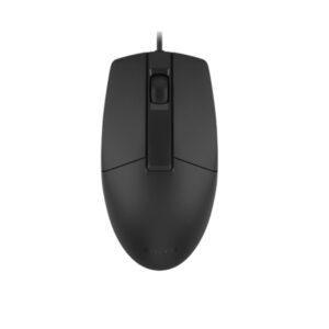 A4Tech OP-330S Silent Wired Optical Mouse