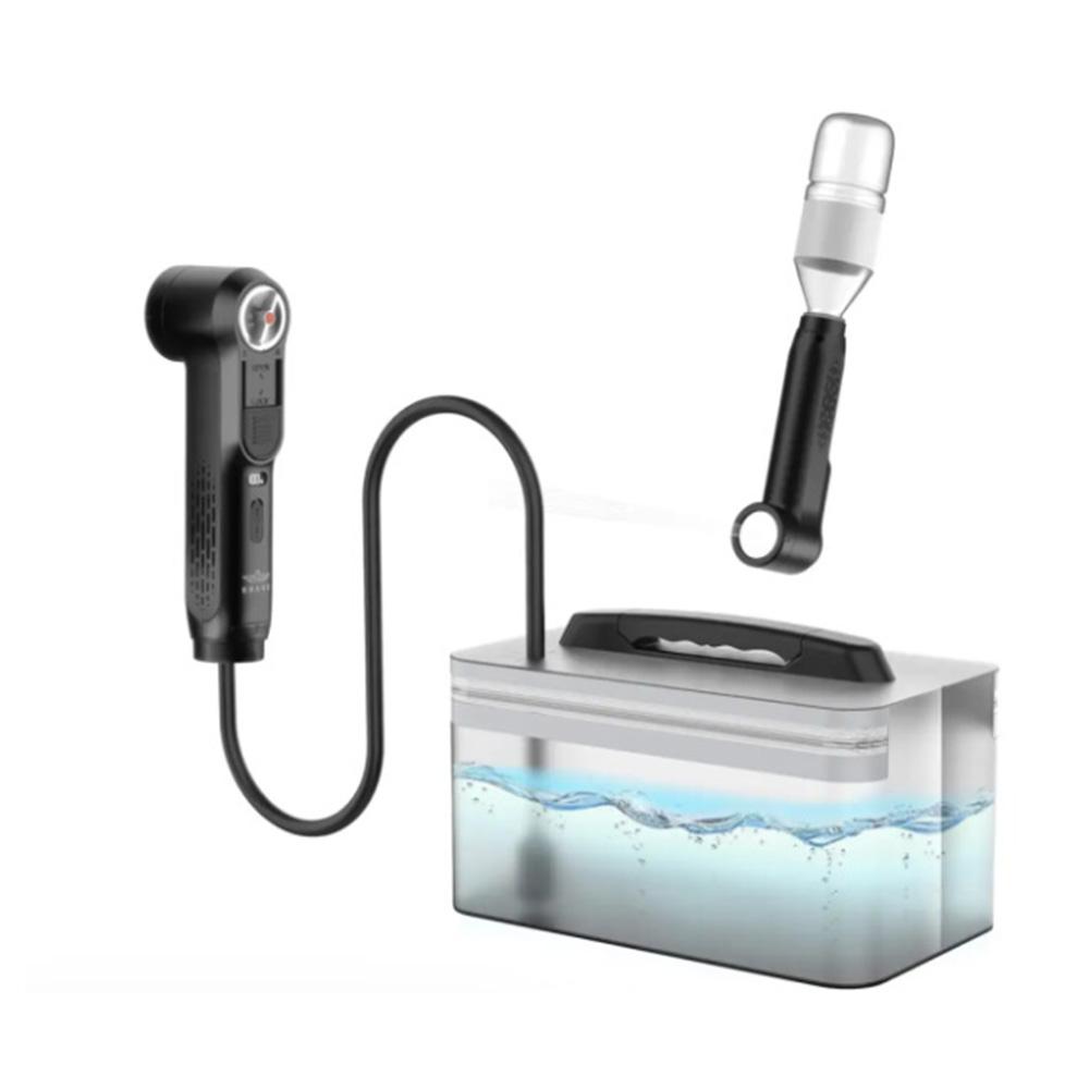 Brave high-capacity electric portable bidet sprayer / BEB-02