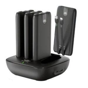 Brave Station Pro 4 IN 1 POWER BANK STATION  /BP-27