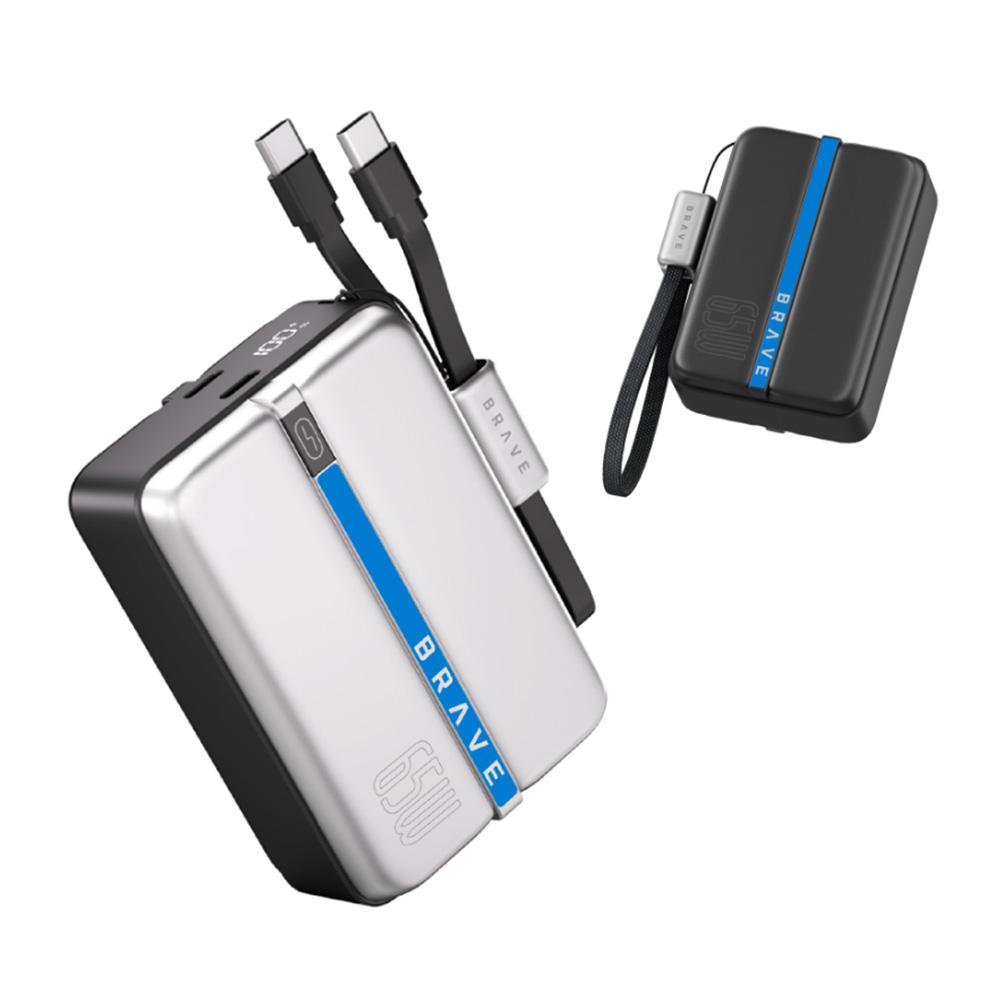 Brave Thunder Charge 20,000mAh (74Wh) 65W Power BANK /BP-28