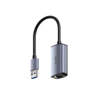 Cudy UE10C USB-C to Gigabit Ethernet Adapter