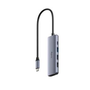 Cudy UH405 5-in-1 HDMI 4K USB-C Hub