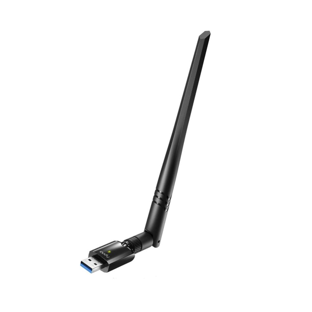 Cudy WU1400 AC1300 Dual-Band High-Gain Wi-Fi USB Adapter