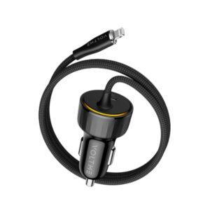 Voltme Cazo 60 CA Speedo+ 52.5W Car Charger / D2058