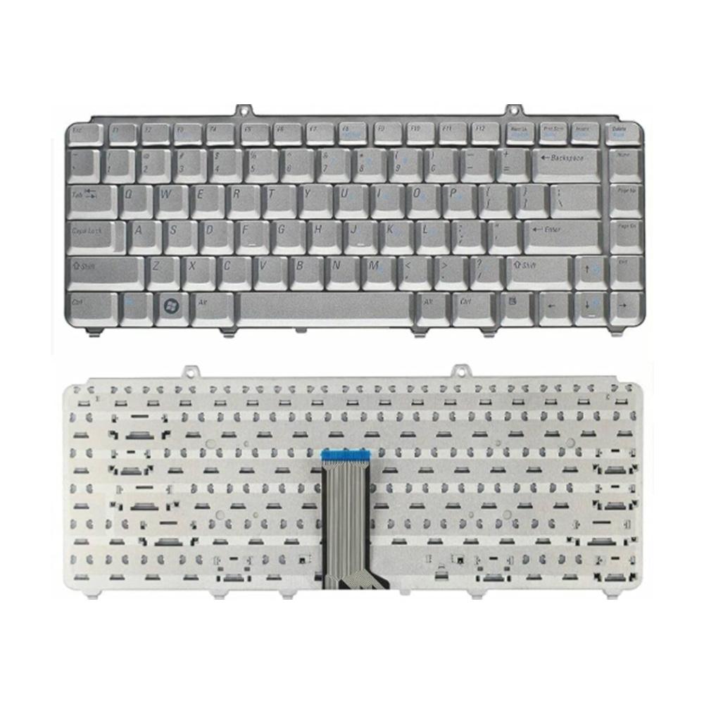 Dell Inspiron 1525 / 1520 / 1545 Silver Replacement Laptop Keyboard