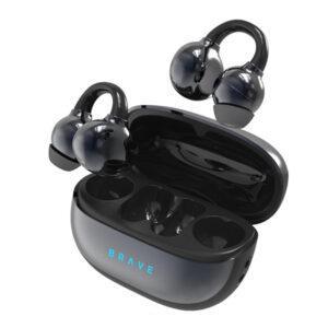 Brave ClipFit open-ear wireless clip-on earbud set /E-31