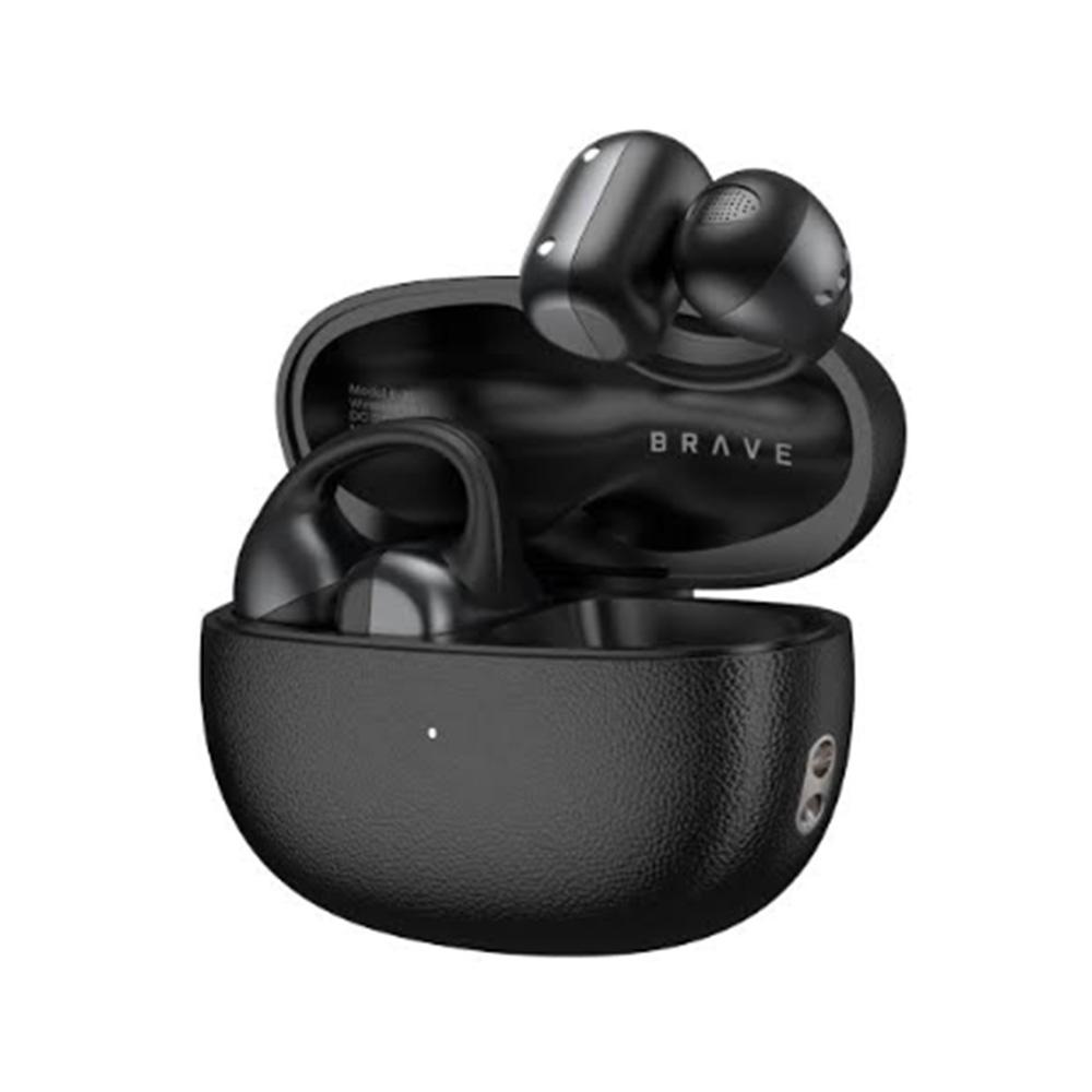 Brave ClipFit Pro open-ear wireless earbud set / E-32BK