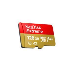 SanDisk Extreme microSDXC UHS-I 128GB 190MB/s