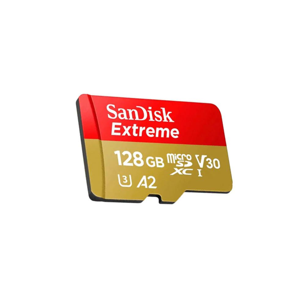 SanDisk Extreme microSDXC UHS-I 128GB 190MB/s