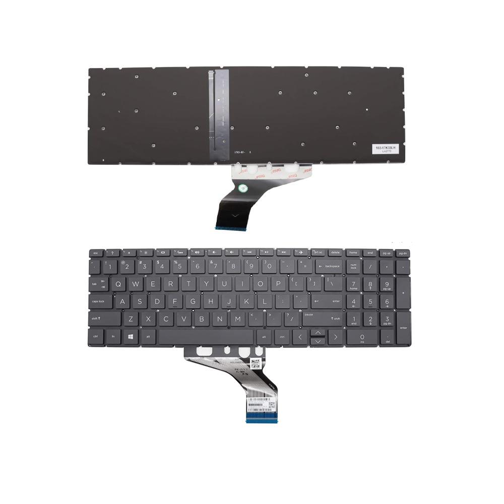 HP 250 G7 / G8 / G9 Replacement Laptop Keyboard