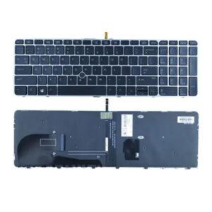 HP EliteBook 850 G3 Replacement Laptop Keyboard