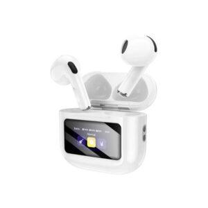 Hoco EW73 Half In-Ear Smart Display True Wireless Earbuds