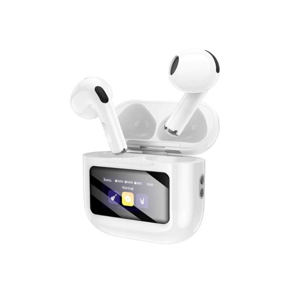 Hoco EW73 Half In-Ear Smart Display True Wireless Earbuds