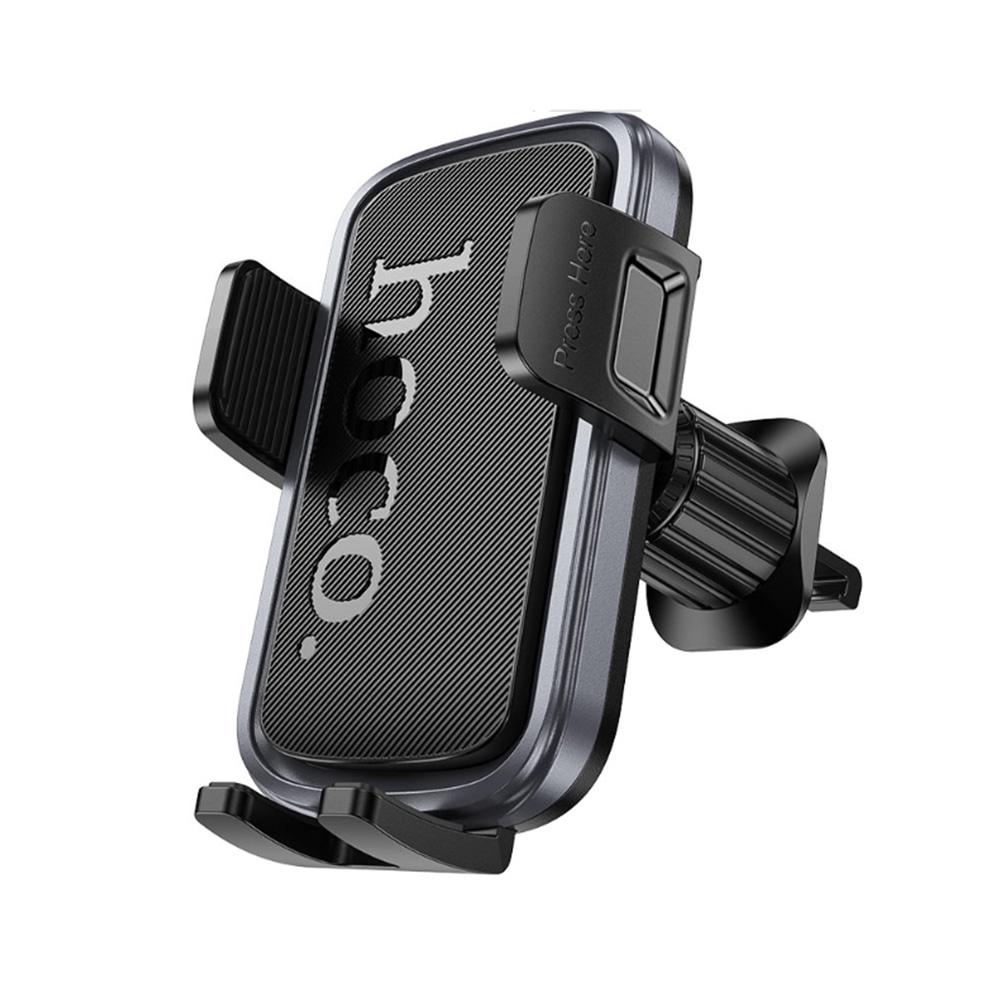 Hoco H78 Vista Air Outlet Push-Type Car Phone Holder