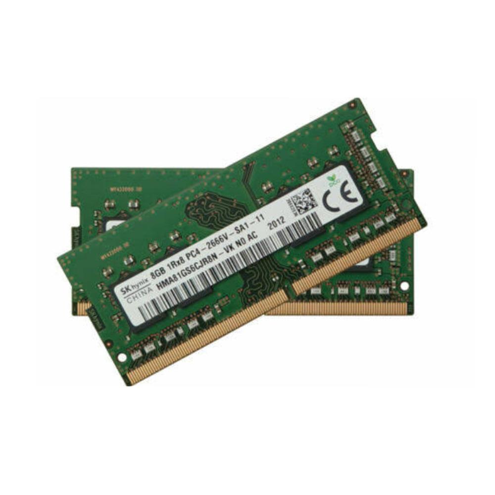 16GB DDR4 2666MHz  Laptop RAM (USED)
