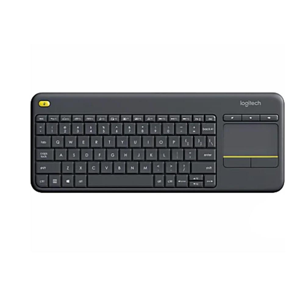 Logitech Wireless Touch Keyboard K400