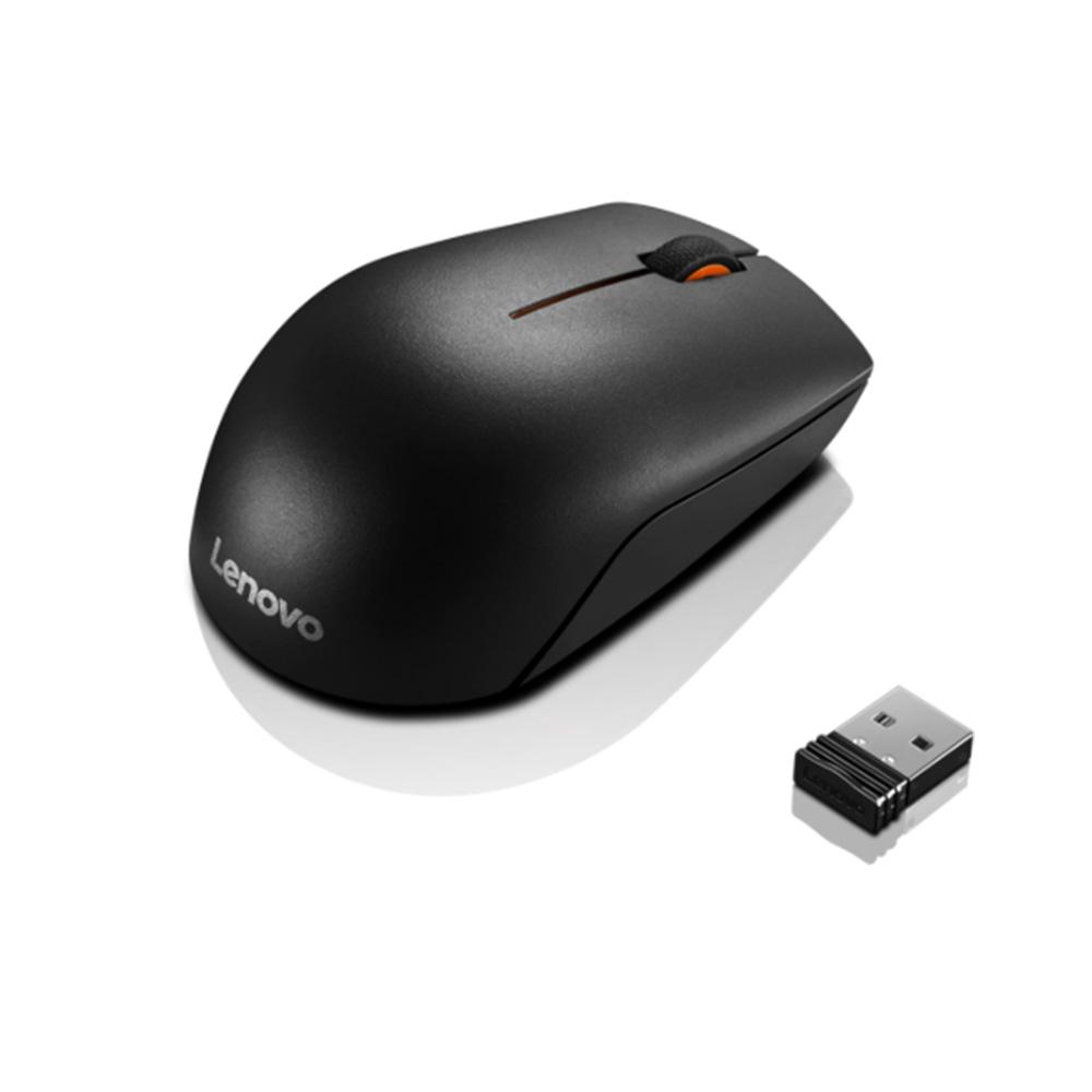 Lenovo 300 Wireless Compact Mouse