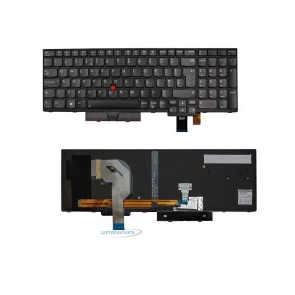Lenovo ThinkPad P52s Replacement Laptop Keyboard
