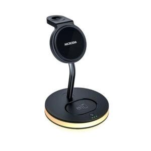MICRODIA SNAPStation™ ELITE 33W 5-in-1 Magnetic Wireless Charging Station