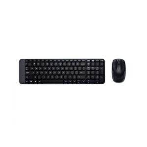 Logitech MK220 Wireless Keyboard&Mouse Combo