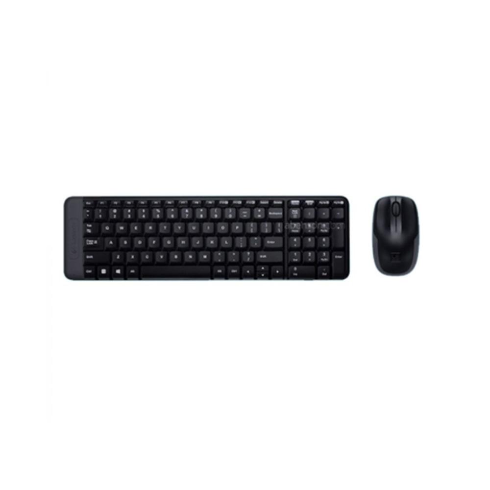 Logitech MK220 Wireless Keyboard&Mouse Combo