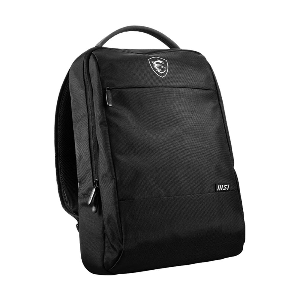 MSI Essential 15.6" Gaming Laptop Backpack - Image 2