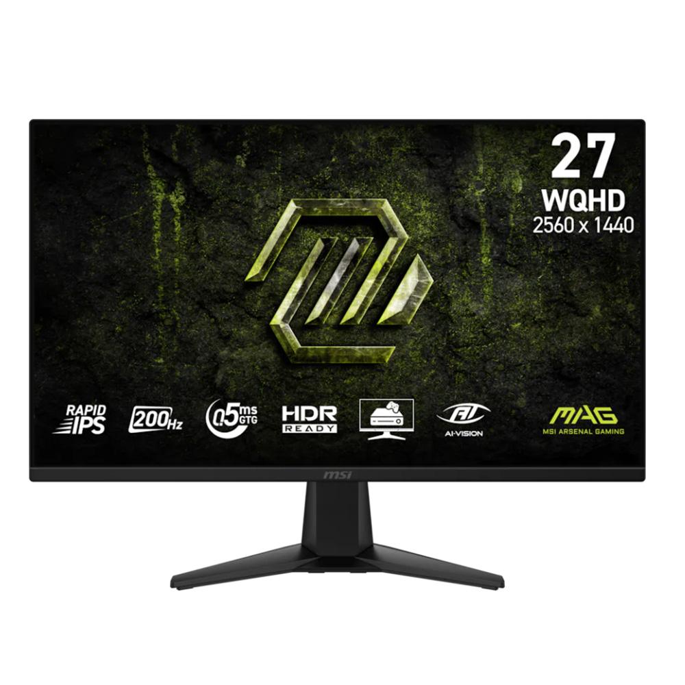MSI MAG 275QF E20 WQHD 200Hz Gaming Monitor