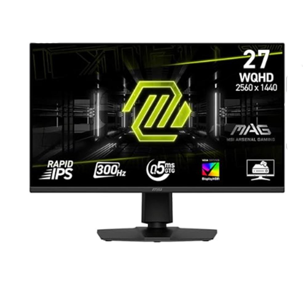MSI MAG 275QPF X30 WQHD 300Hz Gaming Monitor