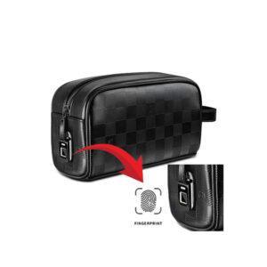 WiWU Phantom Fingerprint Lock Pouch