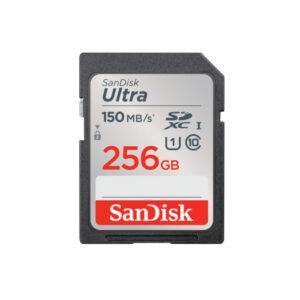 SanDisk Ultra SDXC UHS-I 256GB 150MB