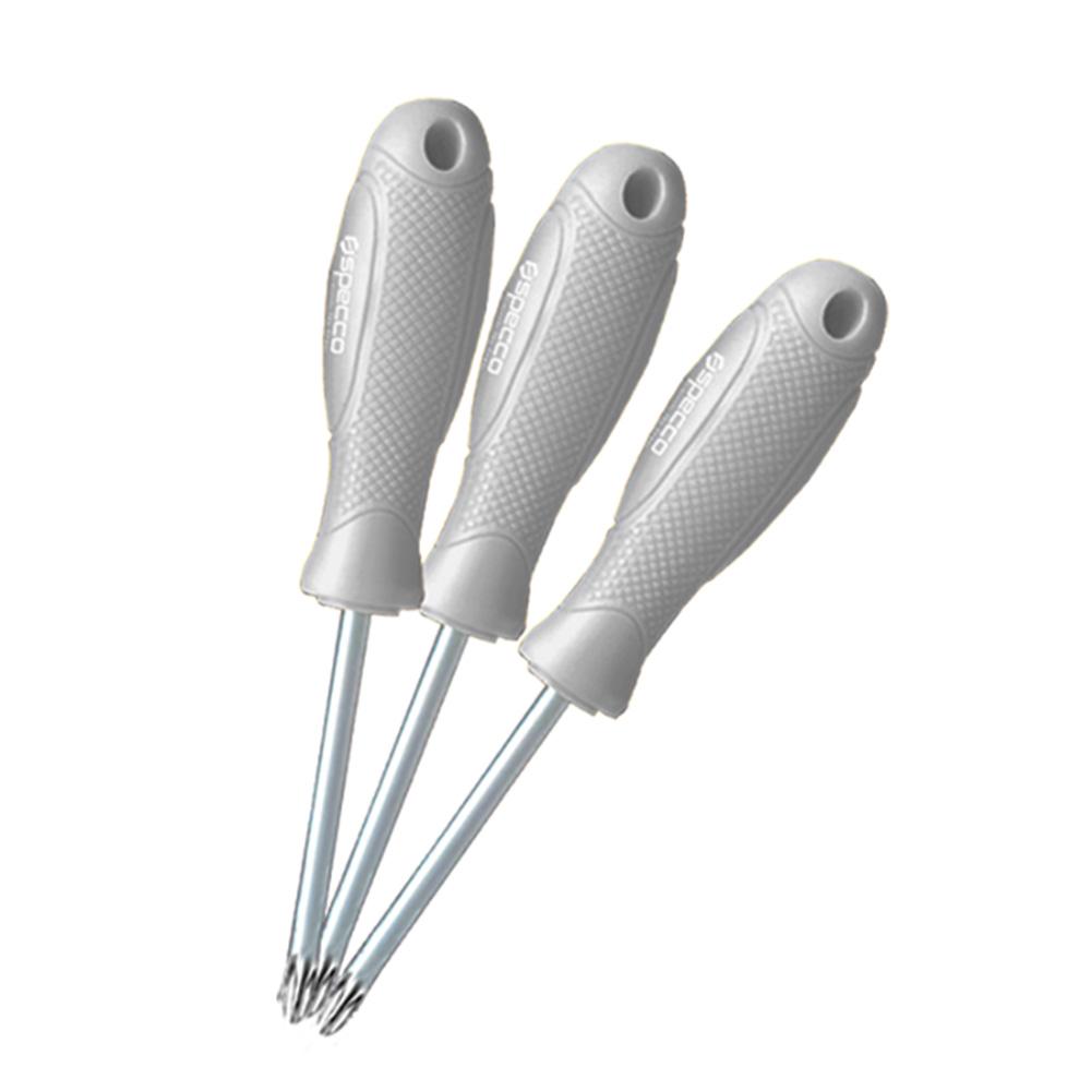 Specco Tools SP-1250 industrial multi-piece screwdriver set