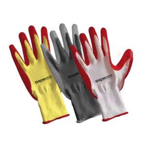 Specco Tools SPH-1571 nitrile-coated industrial safety gloves