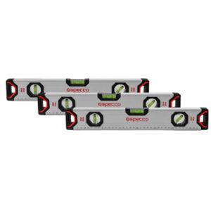 Specco Tools SPH-1671 / 40 cm  heavy-duty aluminum spirit level
