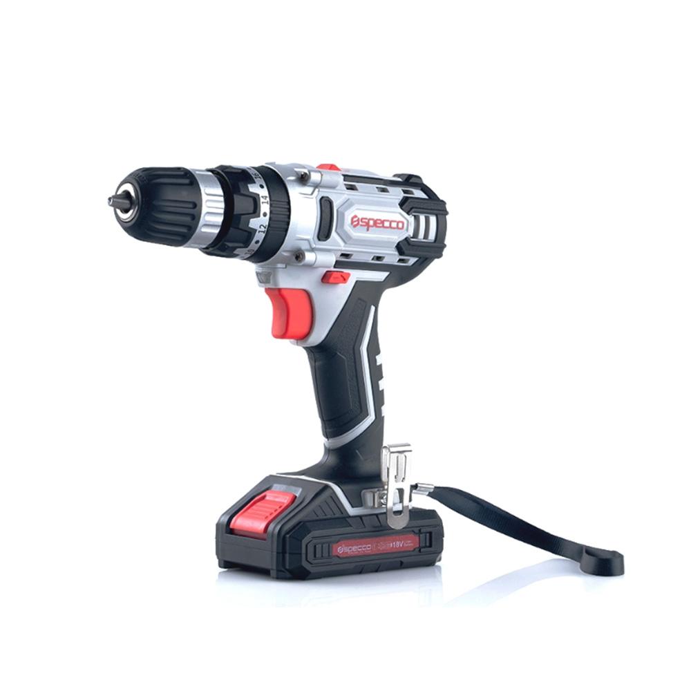 Specco Tools BS16V-1045 Cordless Drill Driver
