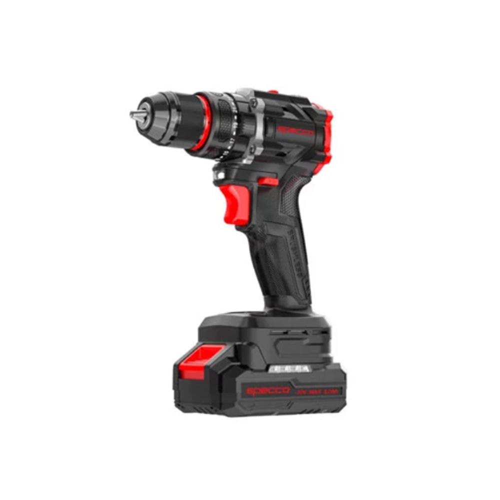 Specco Tools BS20V-1050 Cordless Impact Drill