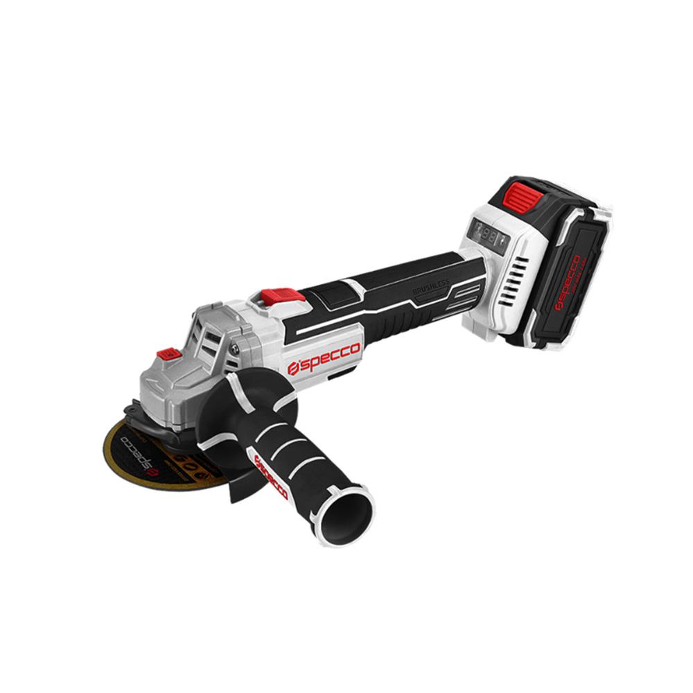 Specco Tools SP-2070 Cordless Axial Mini Grinder