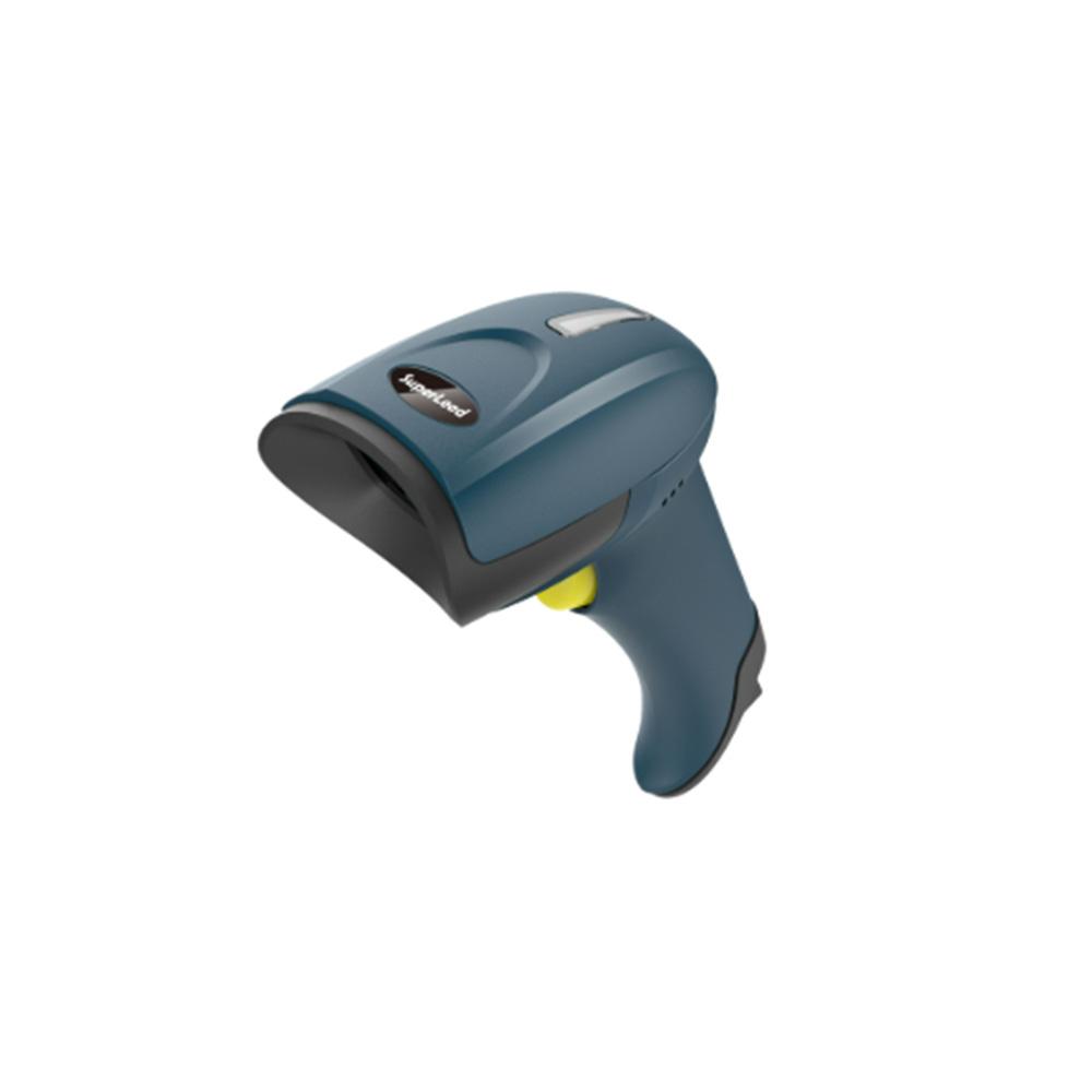SuperLead 5203 2D Handheld Handsfree Barcode Scanner