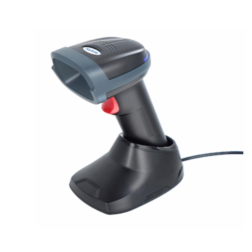 Syble XB-D15RB 2D Wireless Handheld Barcode Scanner