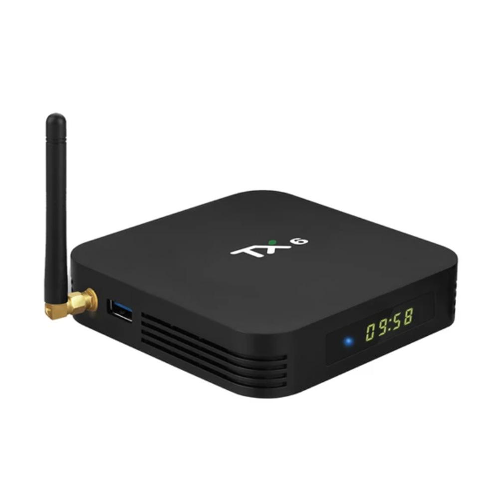  TX6 4GB/64GB Android Smart TV Box