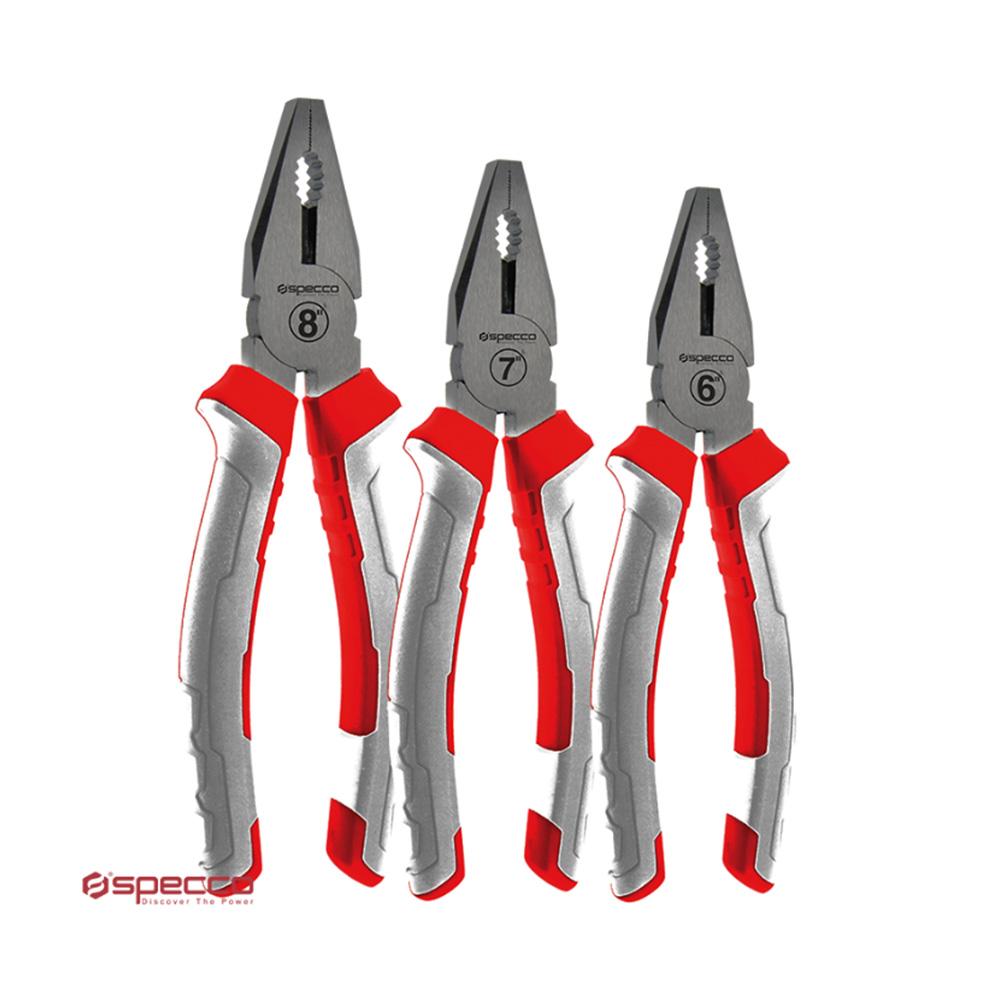 Specco Tools SPH-1550 / 6-inch (160 mm) industrial combination hand plier
