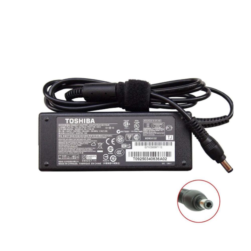 Toshiba 65W 19V 3.42A Laptop Charger