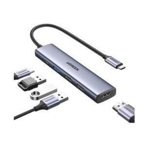 UGREEN Revodok 105 5-in-1 USB-C Multifunction Hub