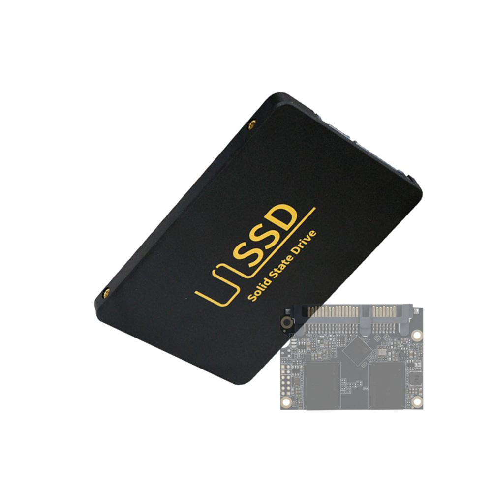 Ulike Design (UL) 1TB 2.5″ SATA III Internal Solid State Drive - الصورة 2